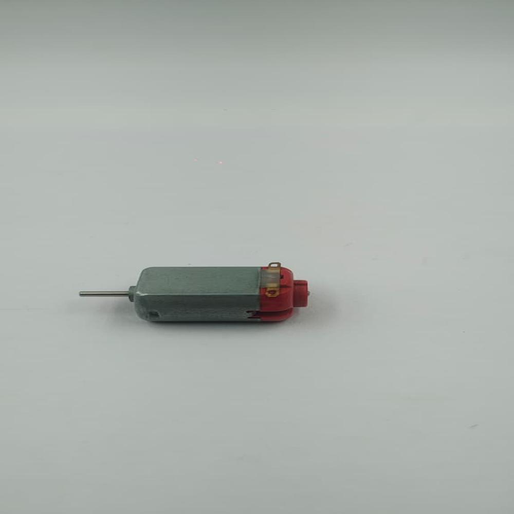 DC TOY MOTOR RED  BASE