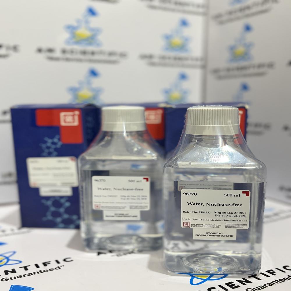 Water Nuclease-Free SRL500ml 