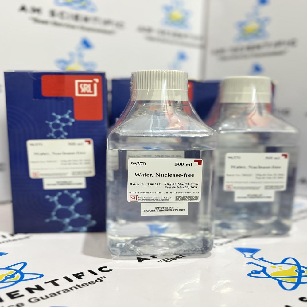 Water Nuclease-Free SRL500ml 