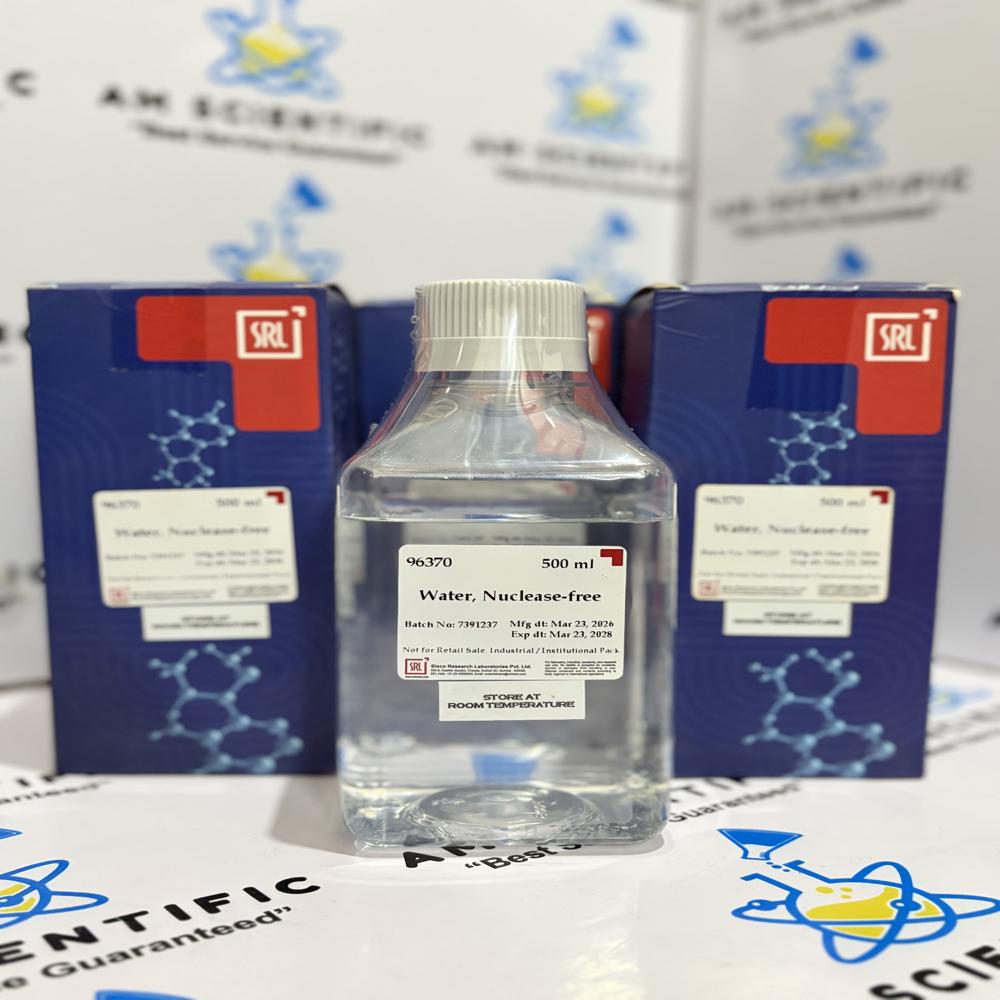 Water Nuclease-Free SRL500ml 