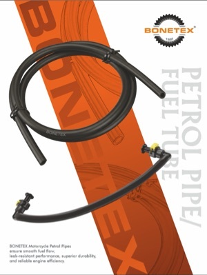 Petrol pipe cd delux