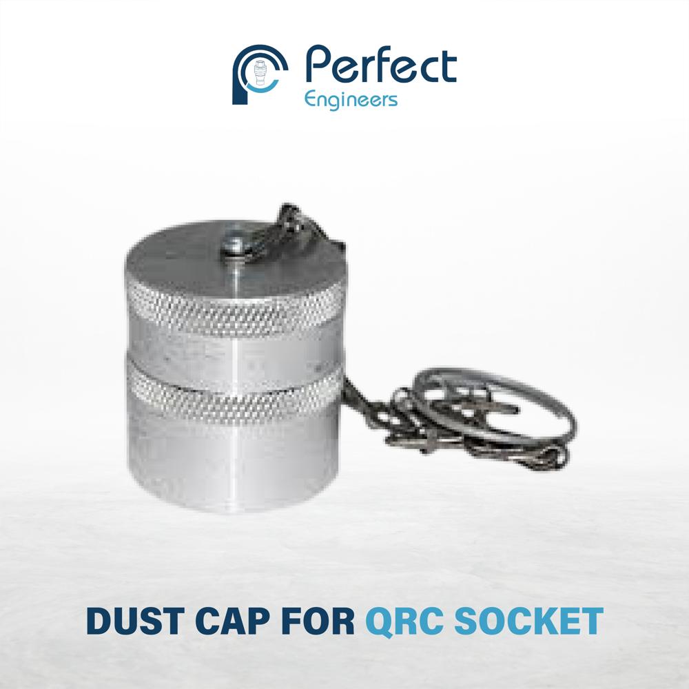 Dust Cap for QRC Socket