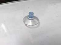 6mm Silicone Glass Suction Cup