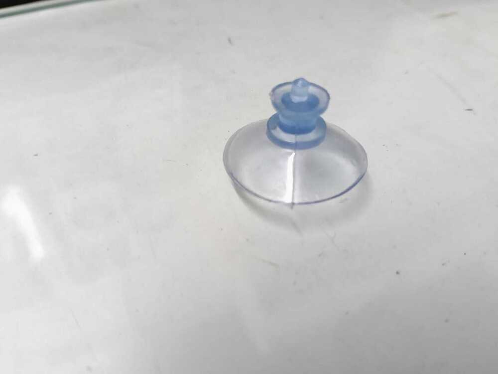 8.5mm Silicone Glass Suction Cup