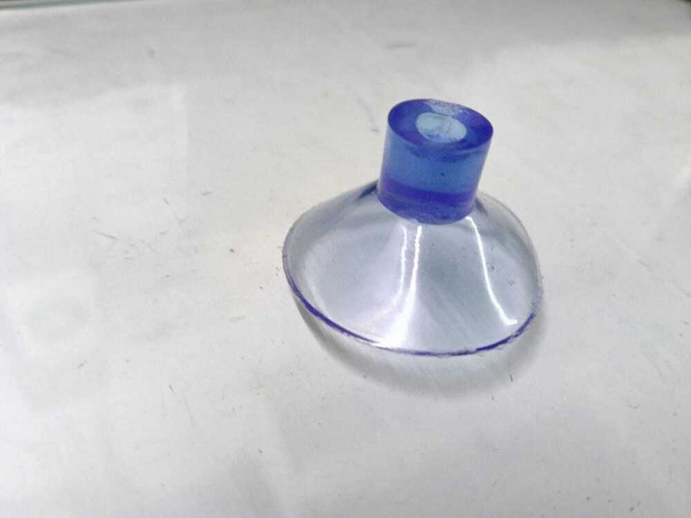 5.5mm Silicone Glass Suction Cup