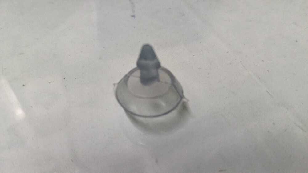 13mm Silicone Glass Vacuum