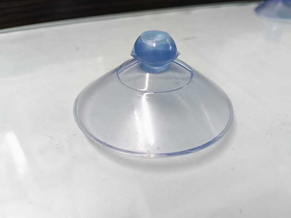 16mm Silicone Glass Suction Cup