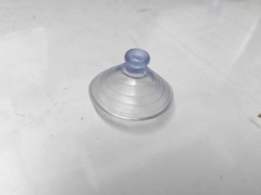 9mm Silicone Glass Suction Cups