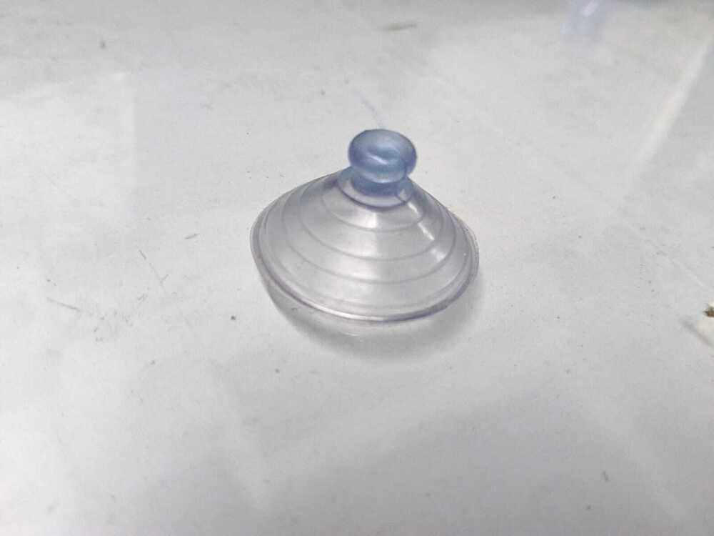 7mm Silicone Glass Suction Cup