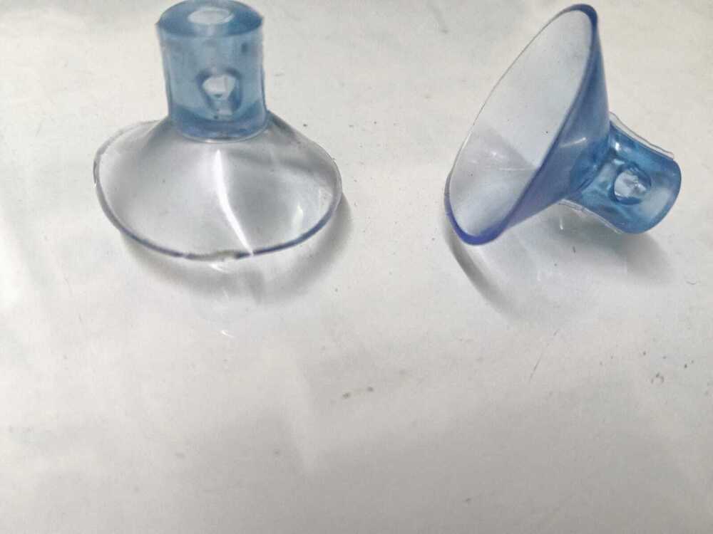 7mm Silicone Glass Suction Cup