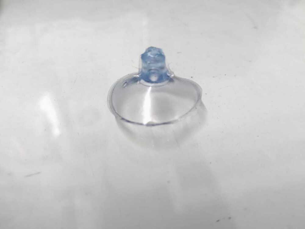 6.5mm Silicone Suction Cups
