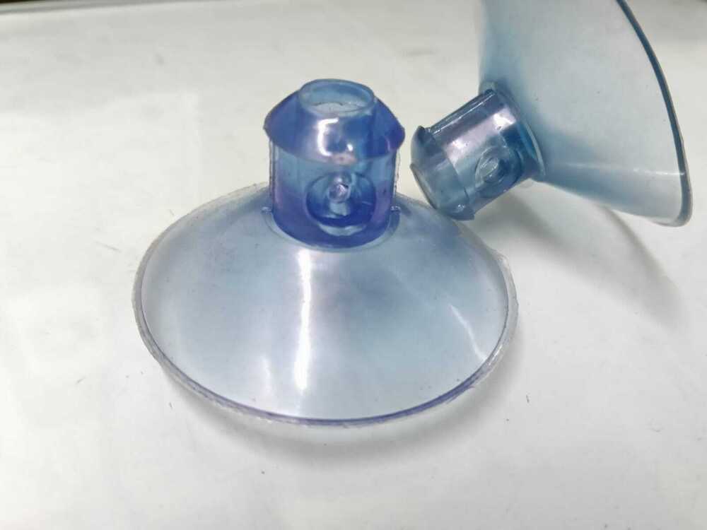 15mm Silicone Glass Suction Cup