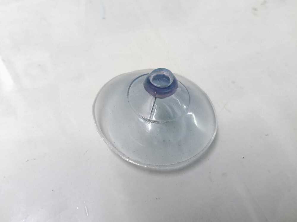 13mm Silicone Glass Suction Cup