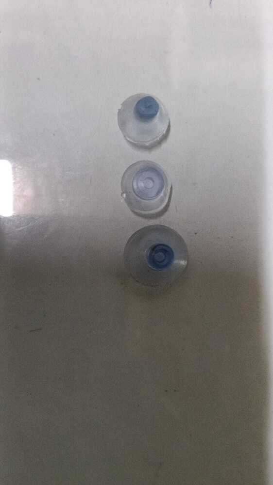 18mm Silicone Glass Suction Cup