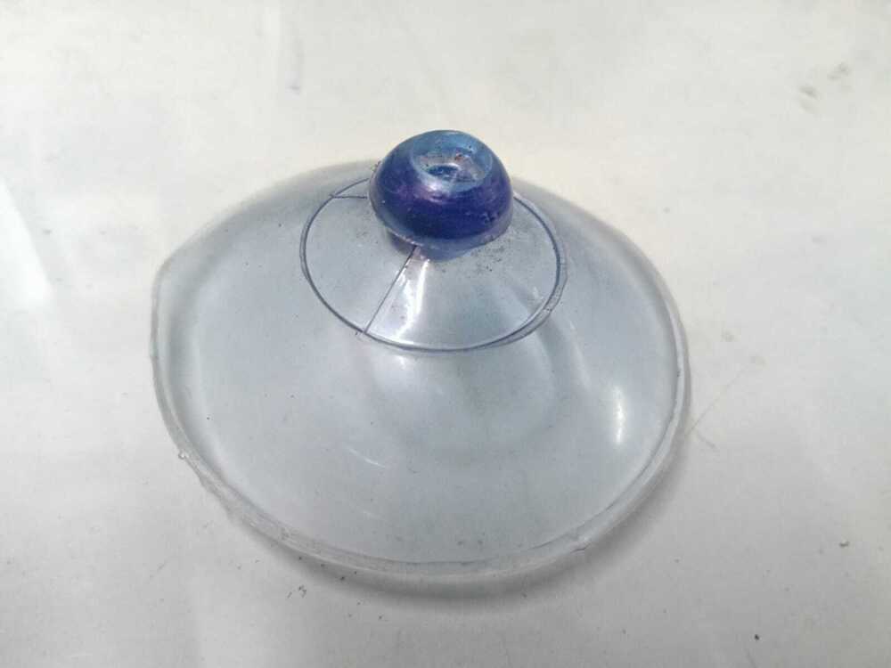 13mm PVC Silicone Glass Suction Cup
