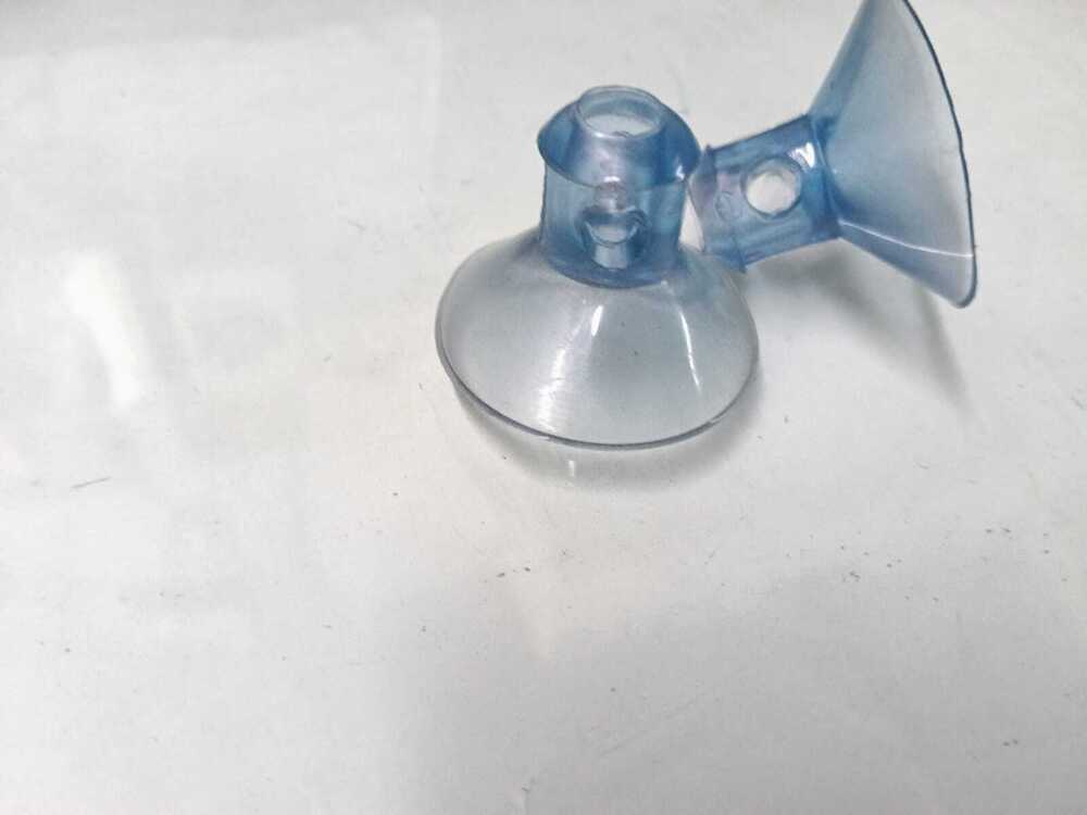 16mm Silicone Glass Suction Cup