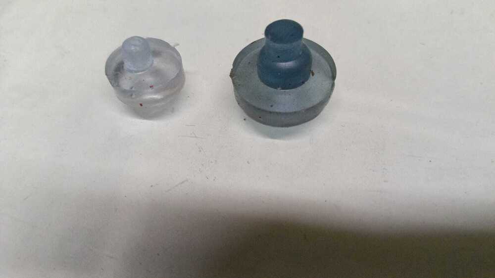 1inch Silicone Glass Suction Cup
