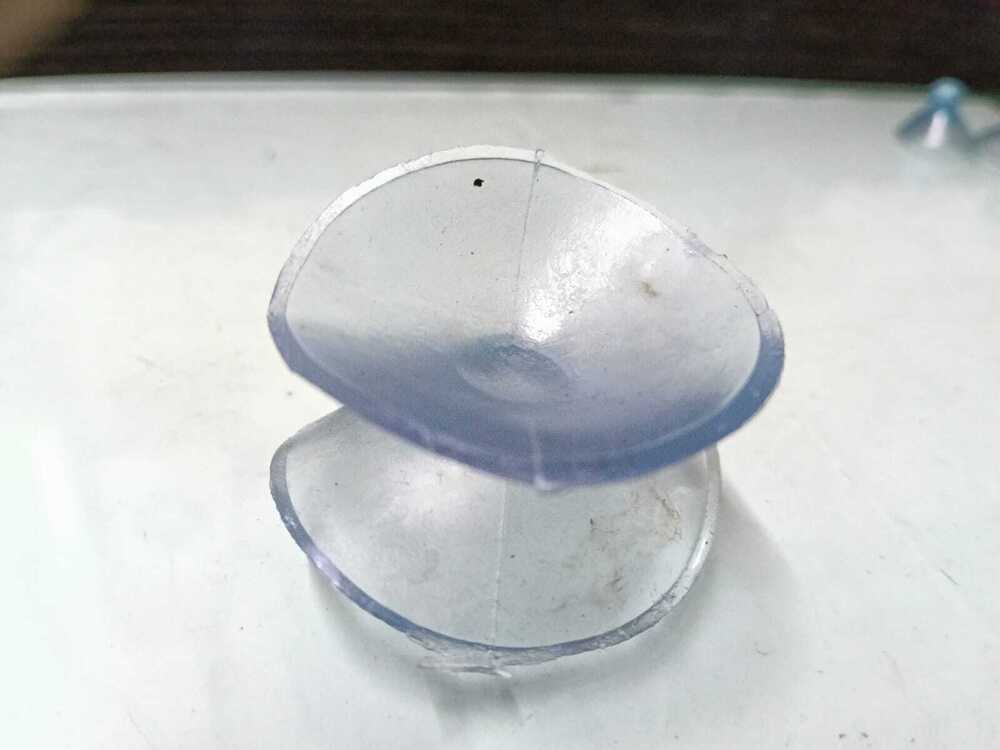 42mm Dovel Glass Suction Cup