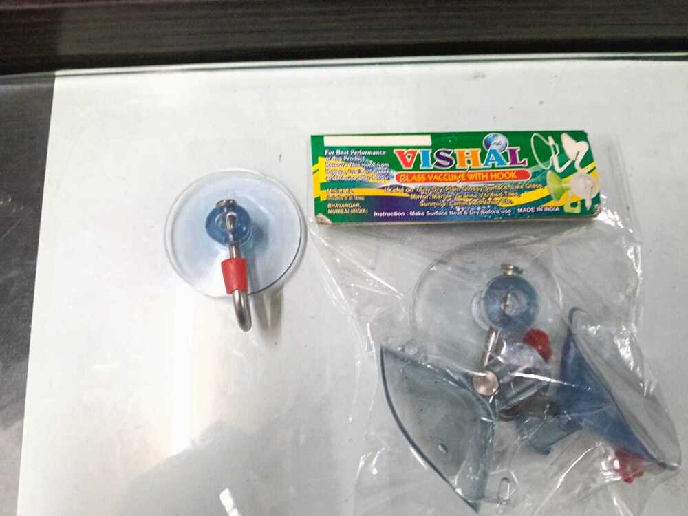 J-1 SS Kadi Hook