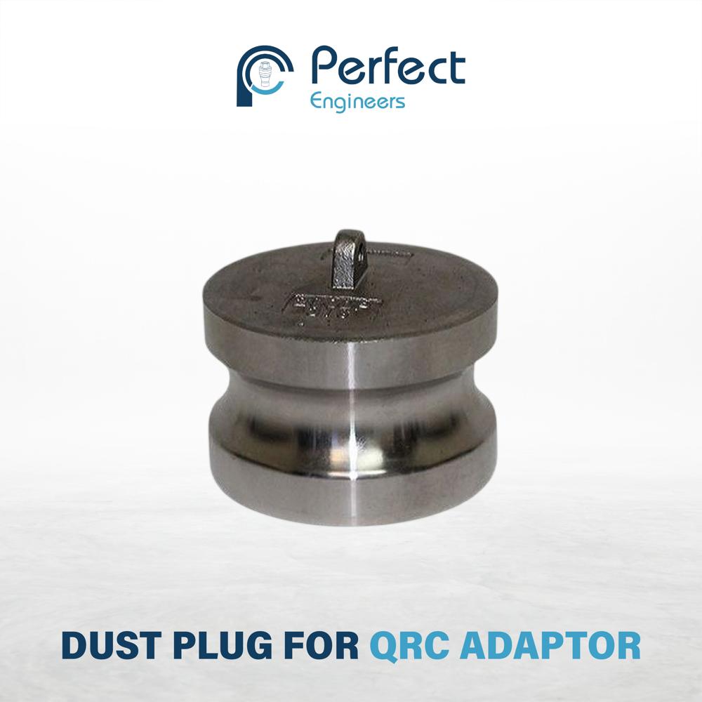 Dust Plug for QRC Adaptor