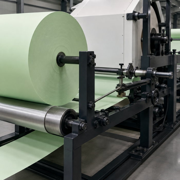 DIP Dying Paper Coating Machine