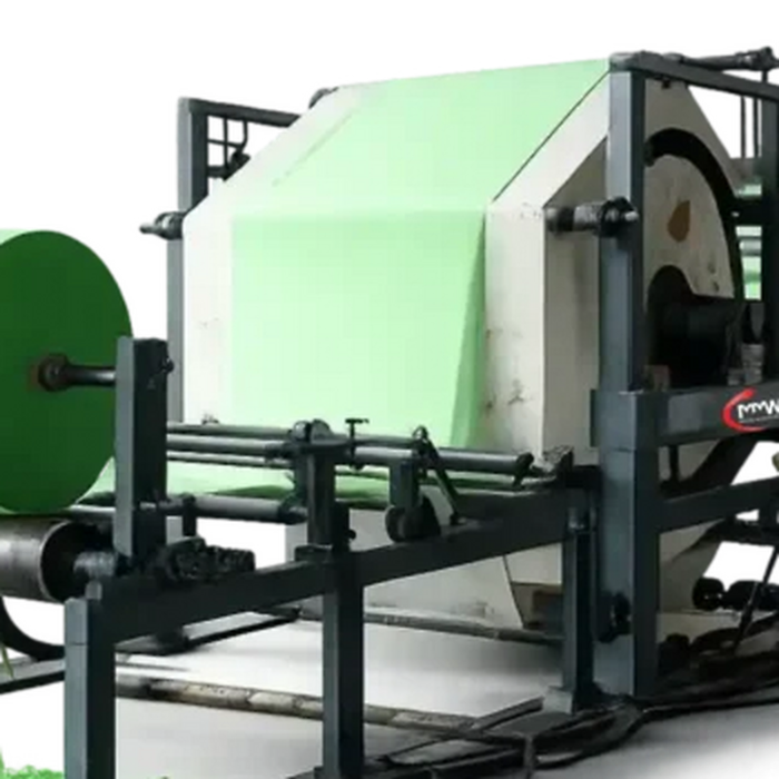 DIP Dying Paper Coating Machine