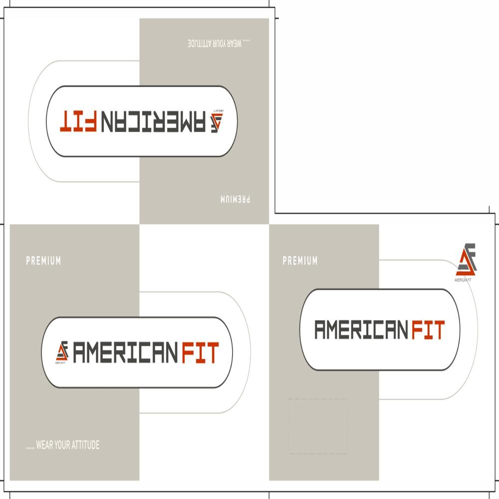 AMERICAN FIT CARTON