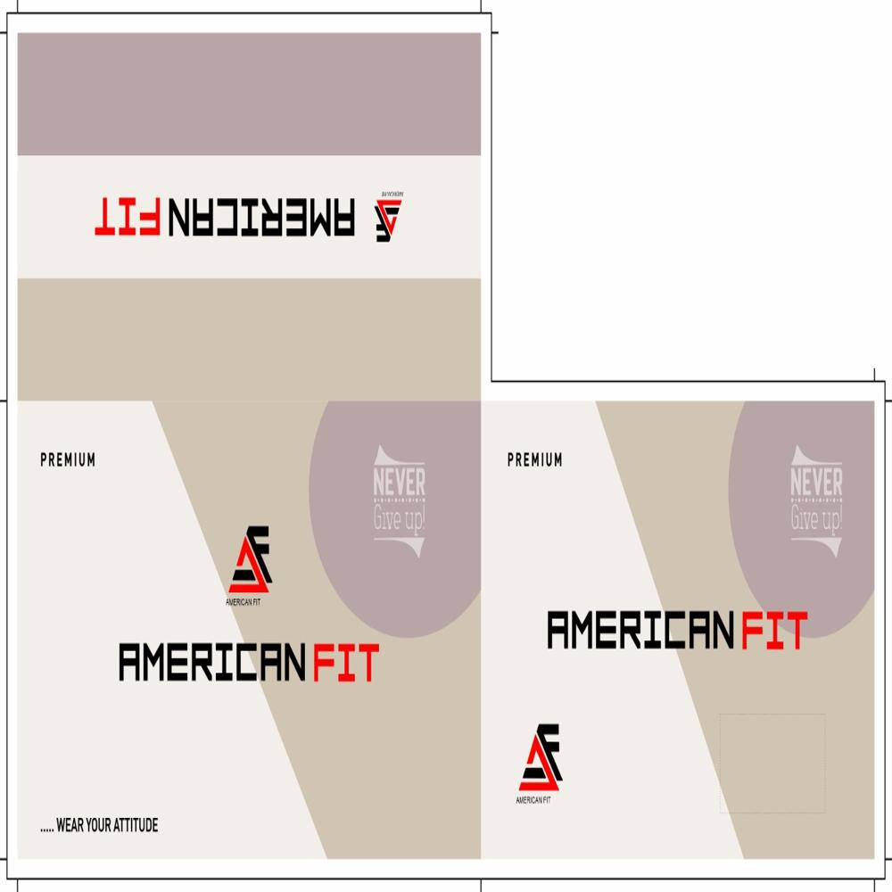 AMERICAN FIT CARTON