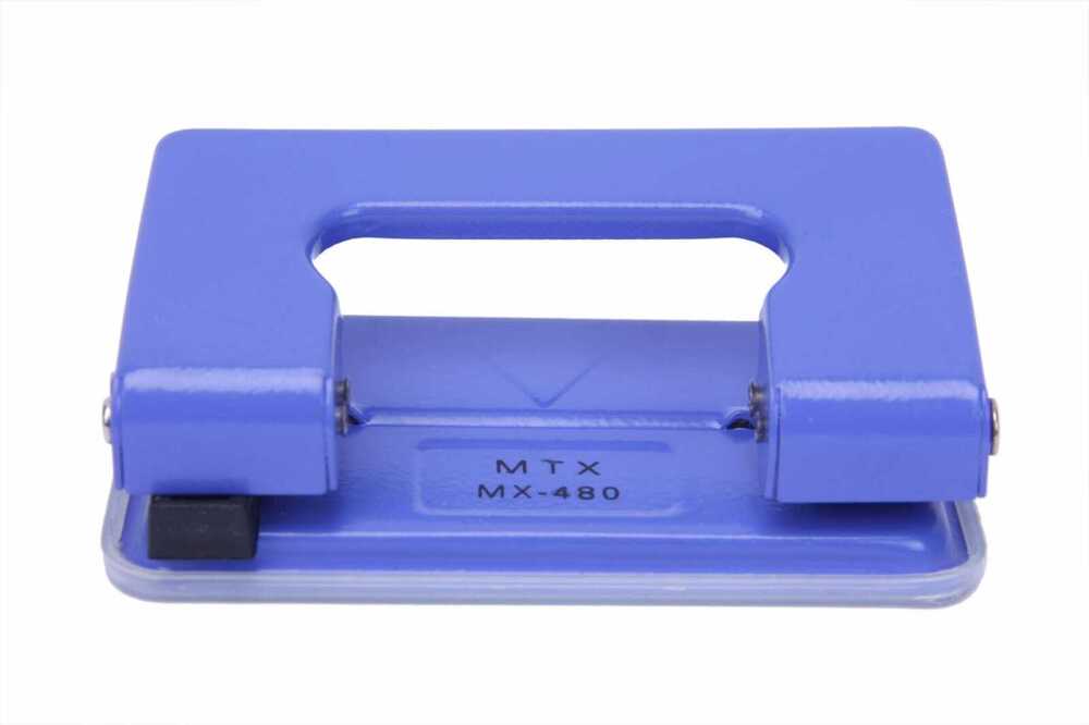 MTX MX-480 Paper Punching Machine