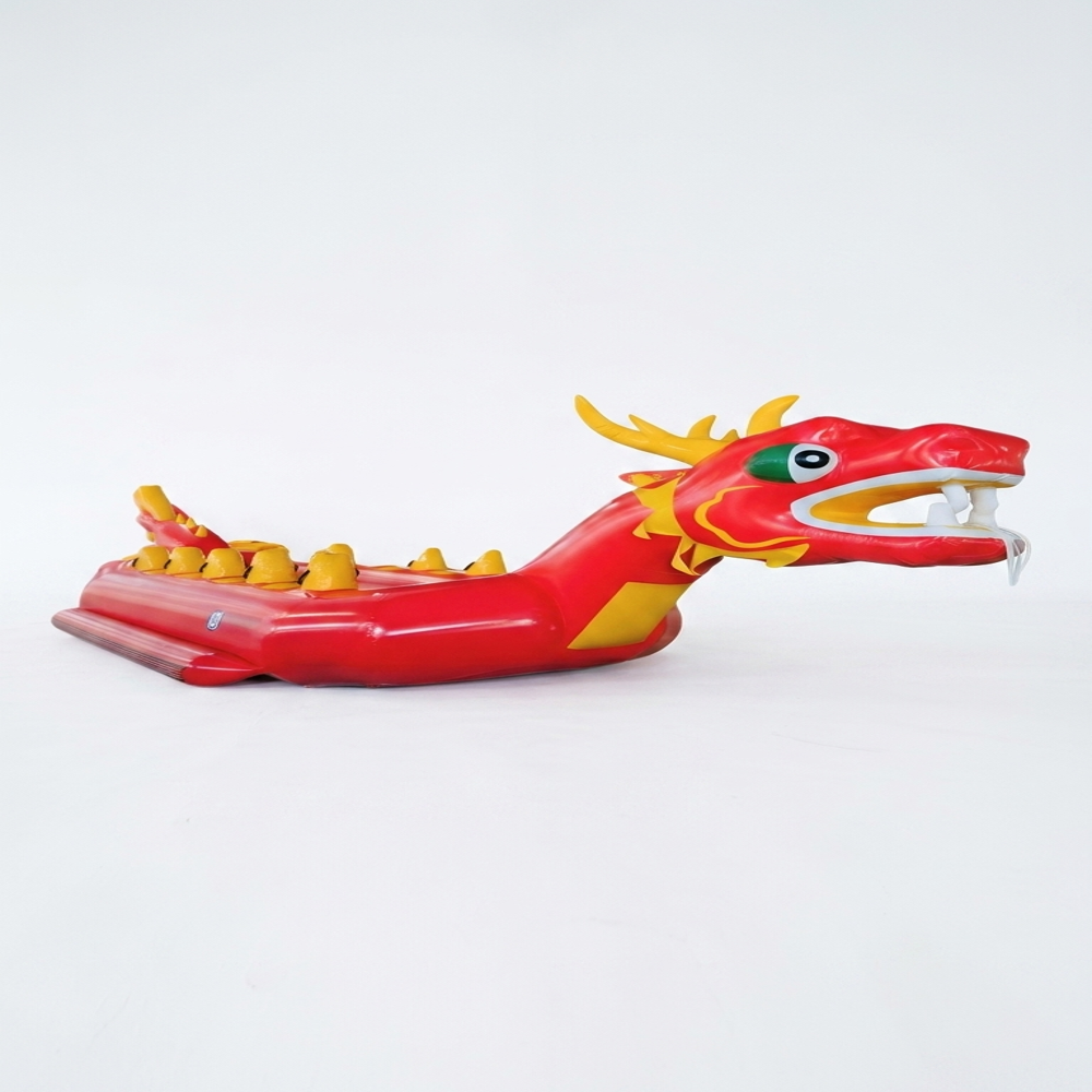 Inflatable 10 seater Dragon Slider 