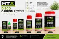 MTX Disco Carrom Powder