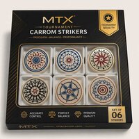 Carrom Striker