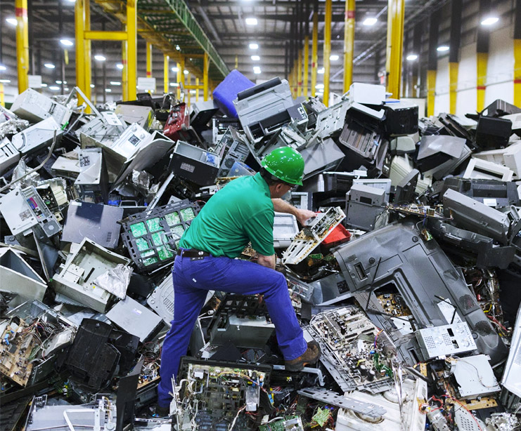 E Waste Management