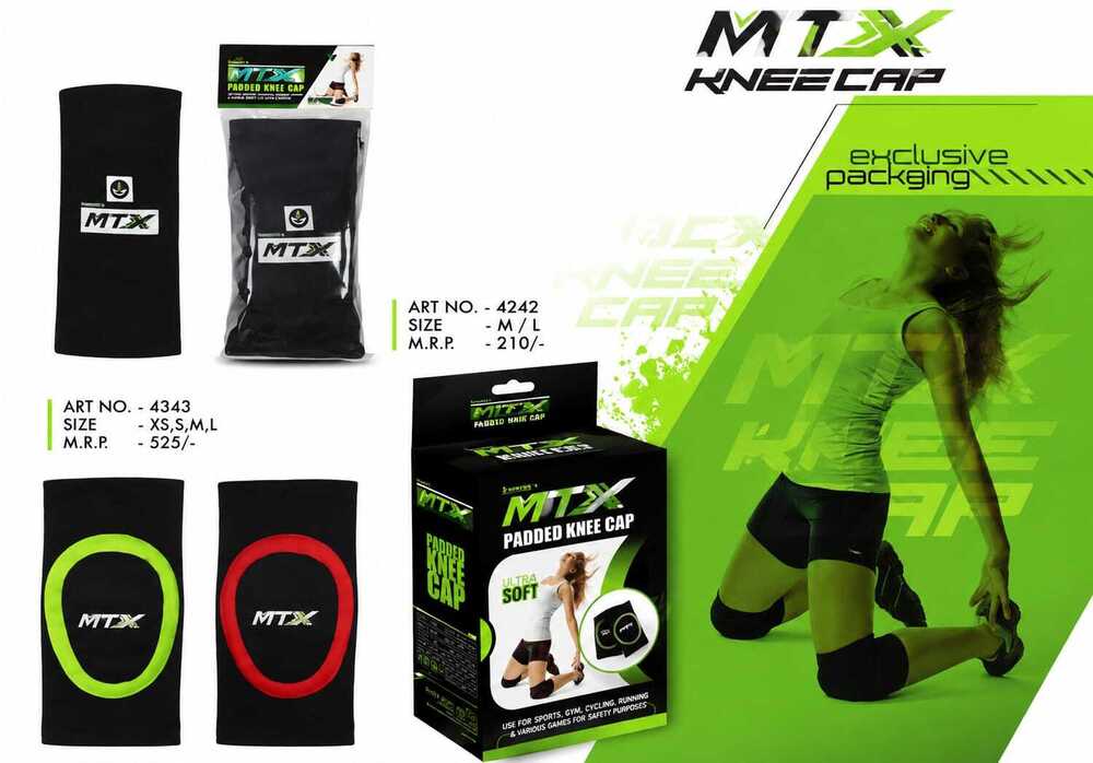Knee Cap - Usage: Sports Injury
