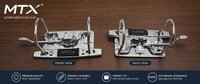 Lever Arch Clip - Binding: Lever-operated
