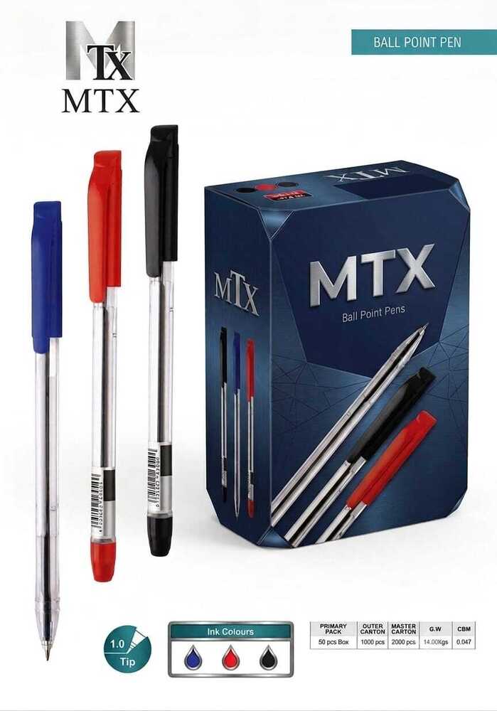 MTX Ball Point Pens