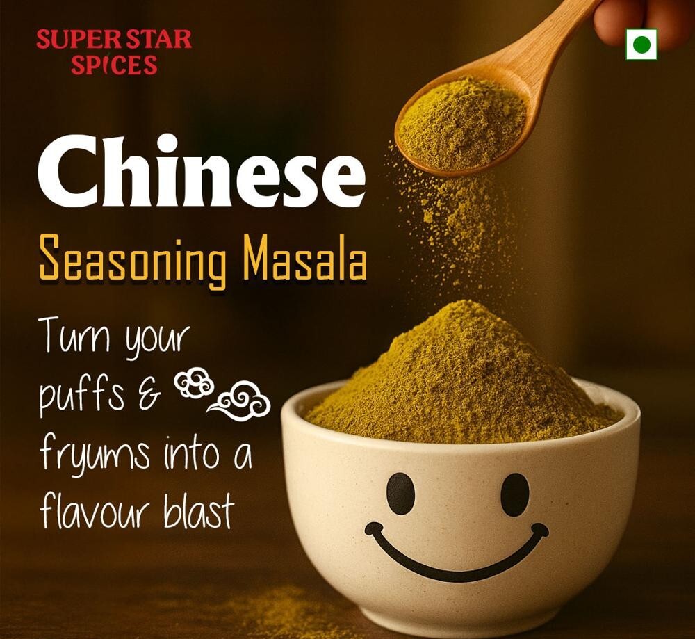 Chinese Seasoning Masala