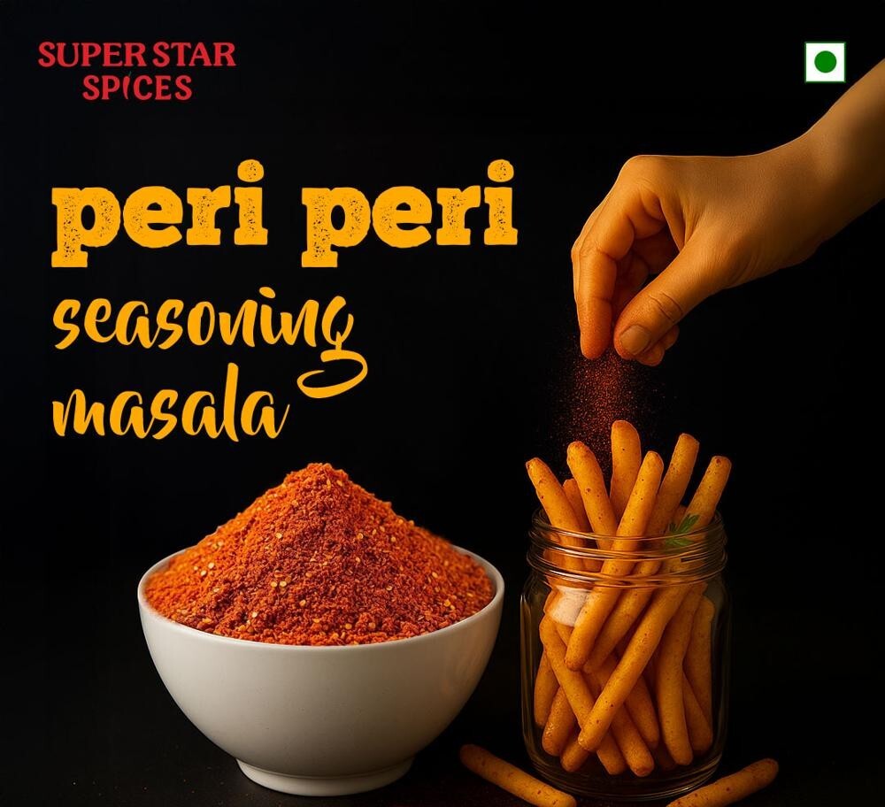 Peri Peri Seasoning Masala