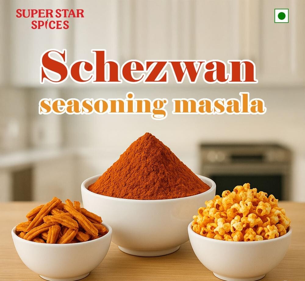 Schezwan Seasoning Masala