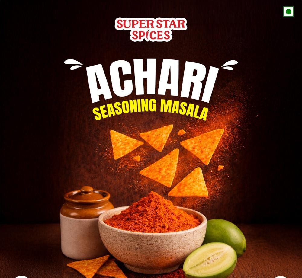 Achari Seasoning Masala