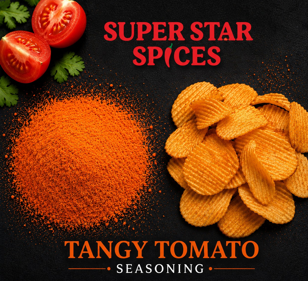 Tangy Tomato Seasoning