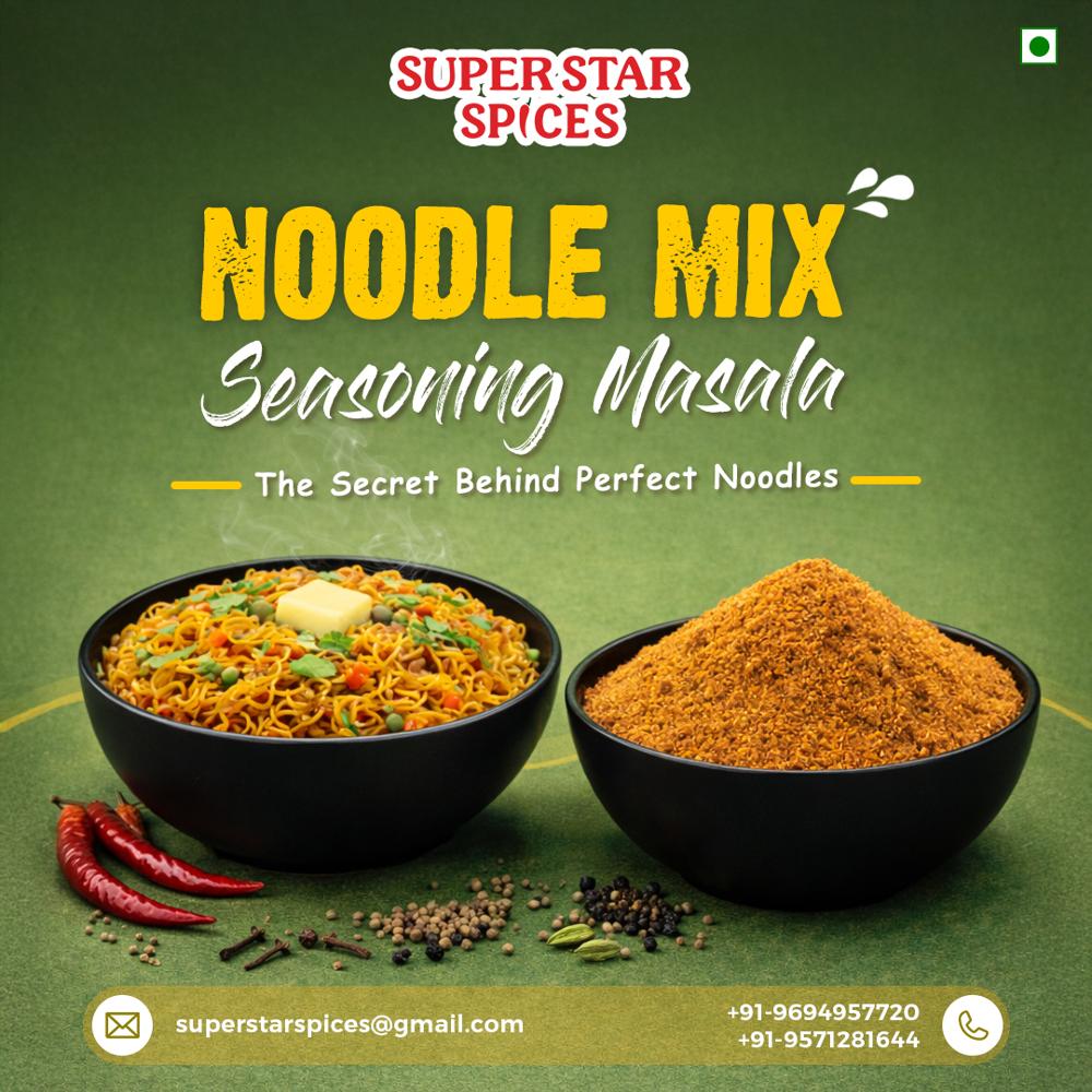 Noodle Masala Mix
