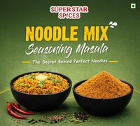 Noodle Masala Mix - Color: Yellowish-brown