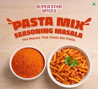 Pasta Masala Powder - Color: Orange-red