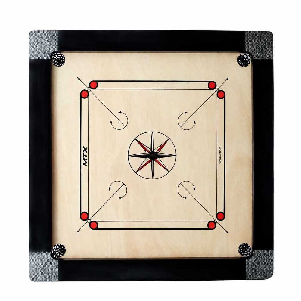 MTX Carrom Board