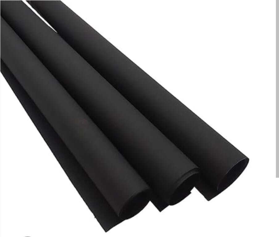 Black Chart Paper