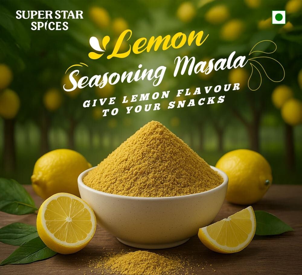 Lemon Seasoning Masala