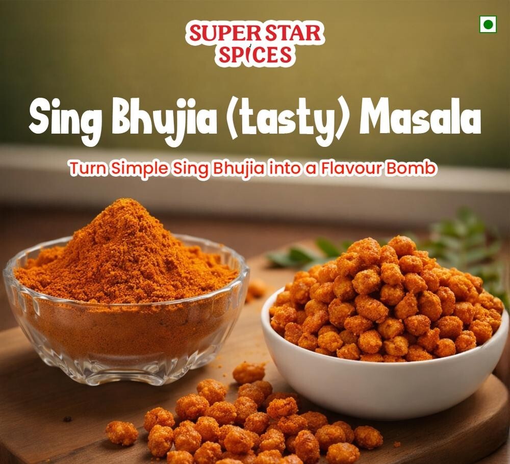 Sing Bhujia (Tasty) Masala