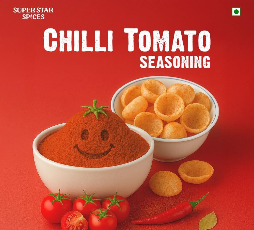 Tomato Chilli Seasoning Masala