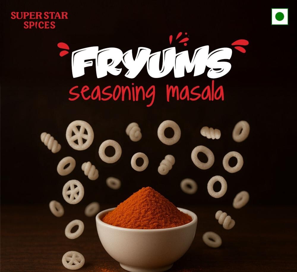 Fryums Seasoning Masala